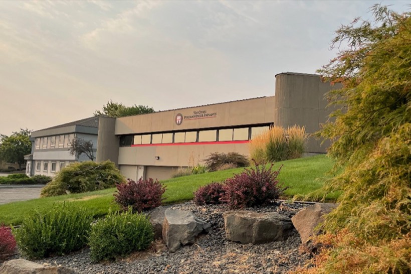 Our Kennewick office