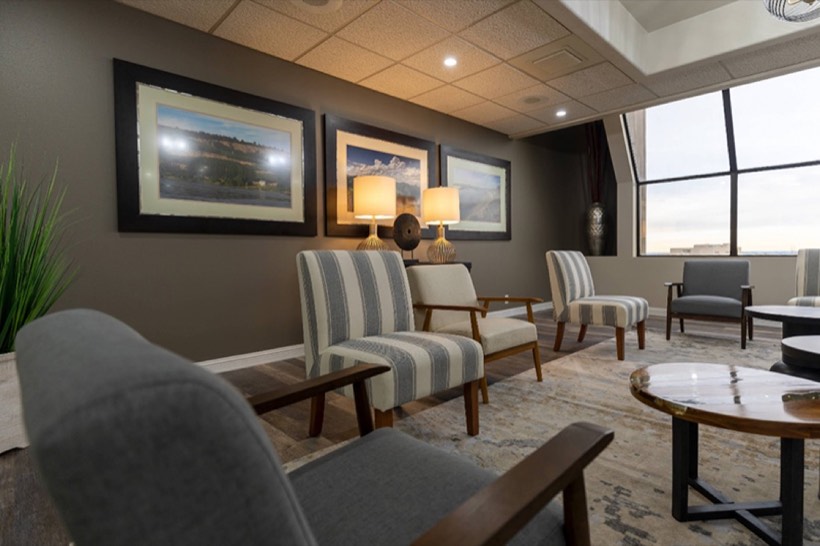 Our Kennewick office