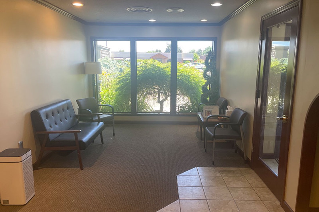 The exterior of our Yakima office