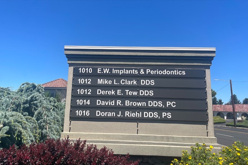 Our Yakima office